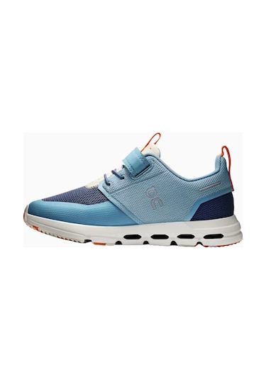 On Cloud Play Çocuk Spor Ayakkabısı 4 - 8 Yaş Mavi