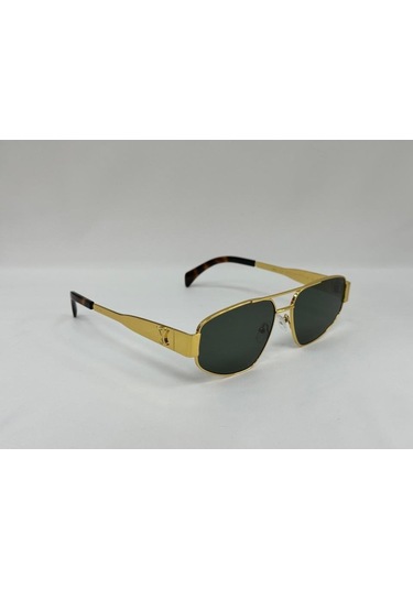 Rachel Paris 8627 03 56-15 Unisex Güneş Gözlüğü Sarı