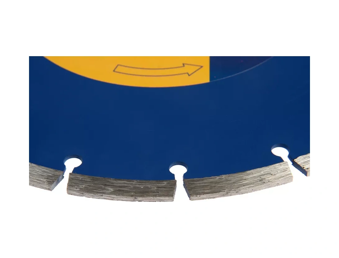 Tundra Elmas Kesme Diski, Beton İçin Halka 230x22mm 11823586