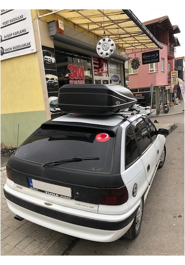 Ara Atkı Portbagaj Aparatı Oluksuz Tavan Çıtası