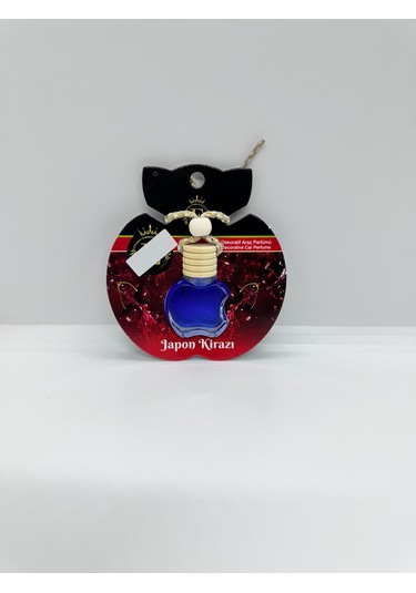 Laspak Japon Kirazı Rahatlatıcı Ferah Uzun Kalıcı Araç Kokusu 8 Ml 1 Adet