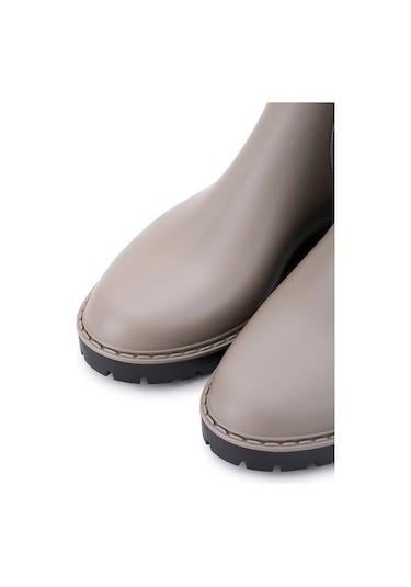 Igor Trak Basıc Leo Sutlu Kahve Kadın Yağmur Botu Kahverengi