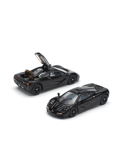 Pop Race 1/64 Mclaren F1 Jet Black 230