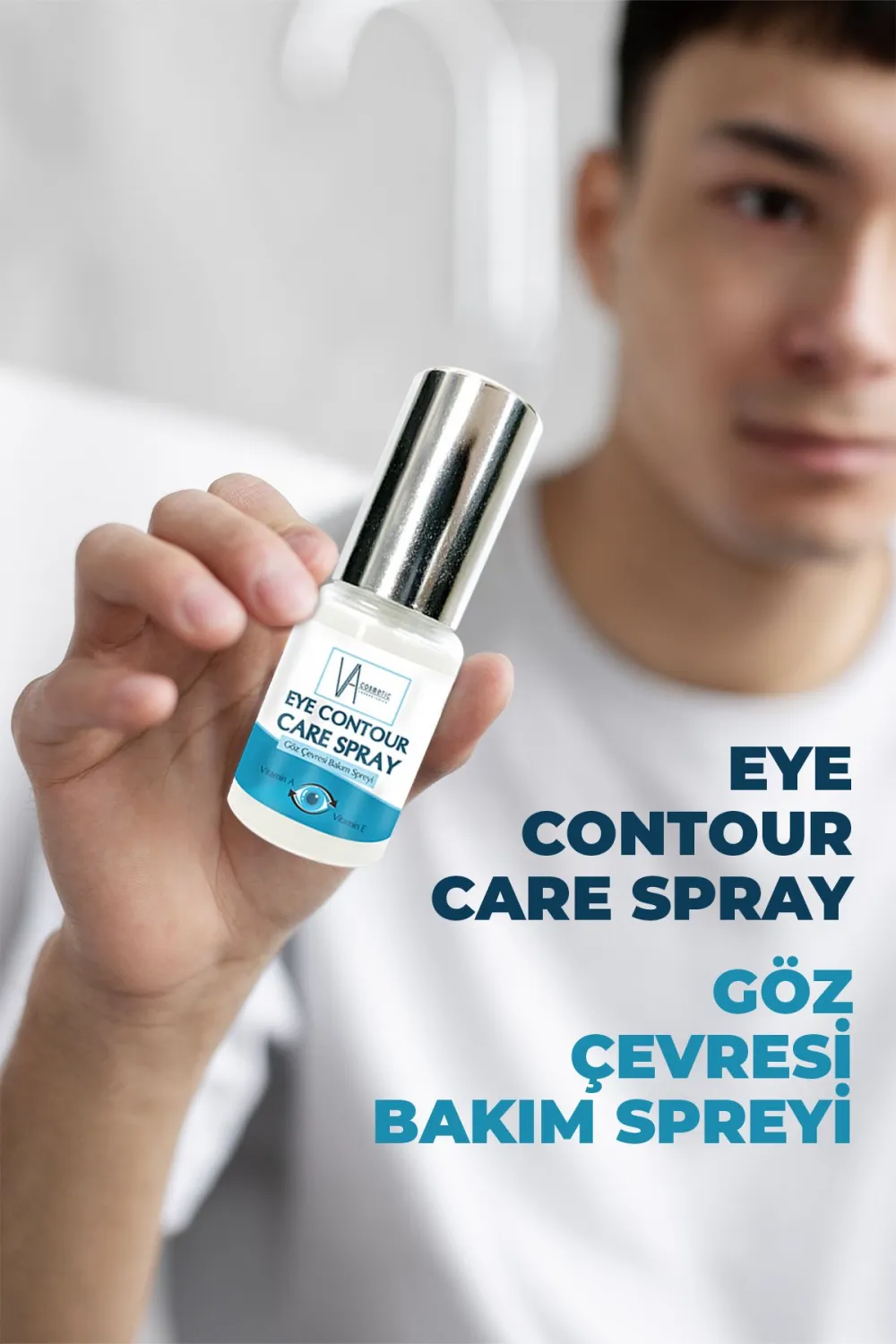 Va Cosmetic Göz Bakım Spreyi 20 Ml