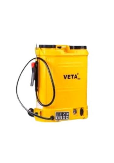 Veta 16AL Akülü İlaçlama Pompası