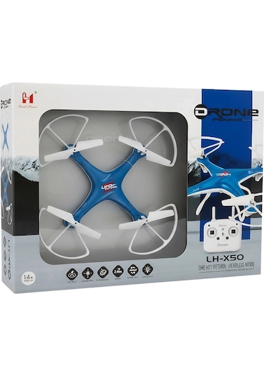 Uzaktan Kumandalı Drone Lh X50