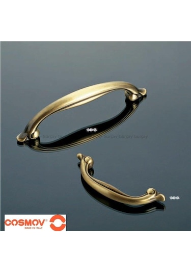 Gürçayhırdavat Cosmow Italy Antik Mobilya Kulpu 1040