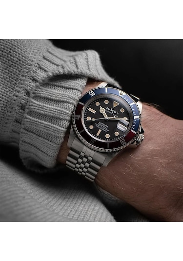 Duxot Dx-2057-11 Erkek Kol Saati Gümüş