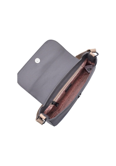 Gap Kadın Omuz Çantası Gpk0839668 Gri