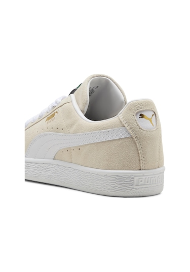 Puma Suede Classic Kadın Bej Sneaker Ayakkabı 39978138