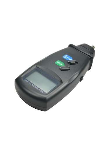 Wellhise Dt 2235a Temaslı Devir Ölçer Takometre N11.34