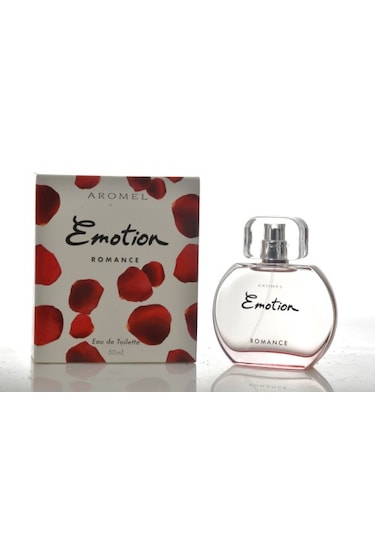 Emotion Romance Kadın Parfüm Edt 50 Ml, Diğer
