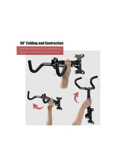 Özel Roubaix Sl8 İçin Bisiklet Duvar Montajı, Ayarlanabilir Yatay Askı, Alan Tasarrufu