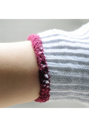 Sones İş Eldivenleri / Pamuklu Eldivenler Aşınmaya Dayanıklı