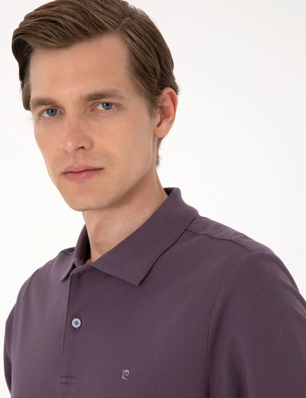 Pierre Cardin Erkek Mor Sweatshirt 50314048-vr038 Mor