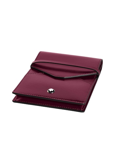 Montblanc Meisterstück 5li Kalemlik 199336 Bordo
