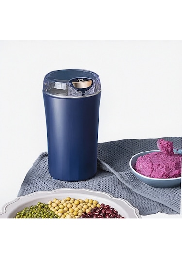 Hasuba Otomatik Kahve Ve Baharat Değirmeni Öğütme Makinesi