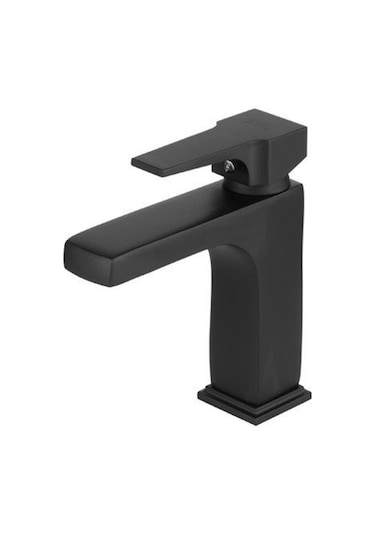 Newarc Aqua  Lavabo Bataryası Siyah