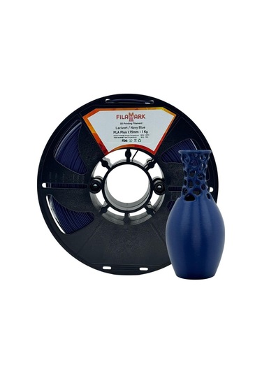 Filamark Pla Plus Filament Lacivert 1.75mm 1kg-4244