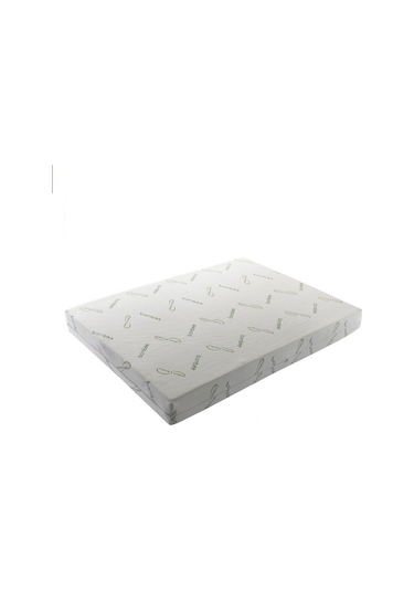 Uzunbebe Opalin 150X200 Çift Kişilik Bamboo Visco Ortopedik Bambu Yatak