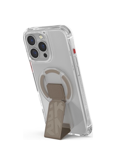 Skinarma Phaze Arch Xe Tasarım Magnetik Telefon Standı Gold