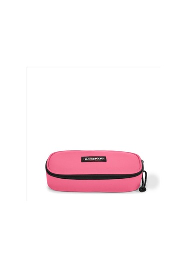 Eastpak Oval Single Jelly Pink Kalem Çantası Ek0007175v51 Pembe