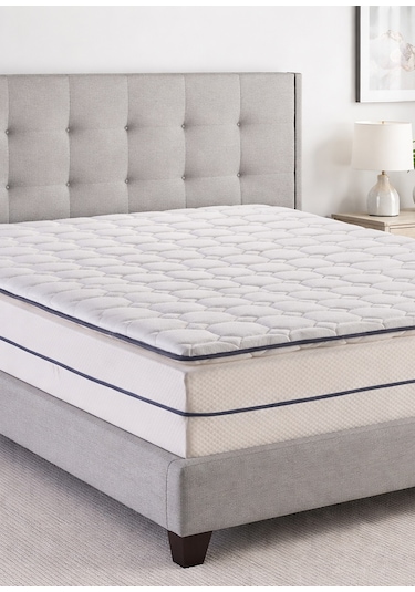 Artex Yer Yatağı 5cm Sünger Şilte Ped Yatak Şiltesi Pedi Topper Sade Mattress Tek Kişilik