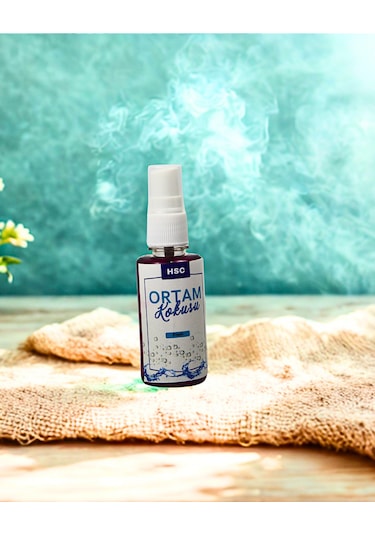 Fresh Ortam Kokusu 50cc Sprey Ferahlatıcı Taşınabilir Ortam Kokusu
