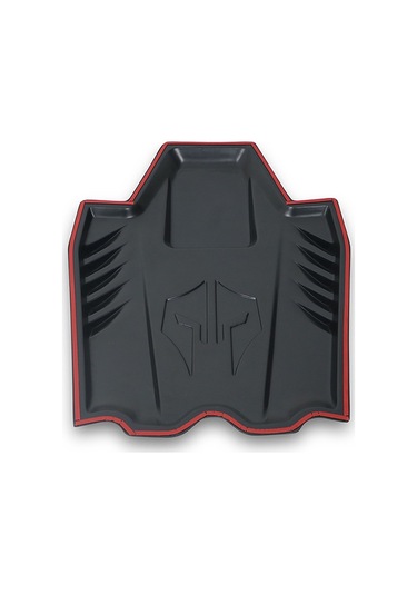 Dacia Duster Ön Kaput Scoop Dragon Set Uyumlu 2010-2017 Arası