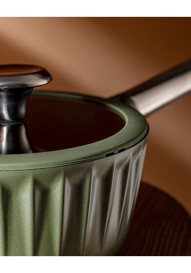 Madame Coco Freya Sos Tavası - Yeşil - 16 CM