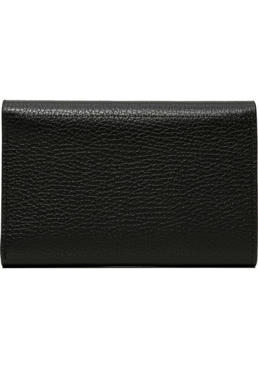 Black Cüzdan & Kartlık Kadın Diğer 2784 Roncato Flother Skın Wallet Siyah