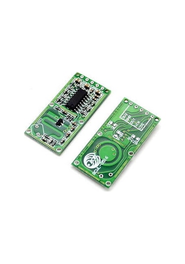 Rcwl-0516 Mikrodalga Radar Sensör İnsan Haraket Algılayıcı Kablos
