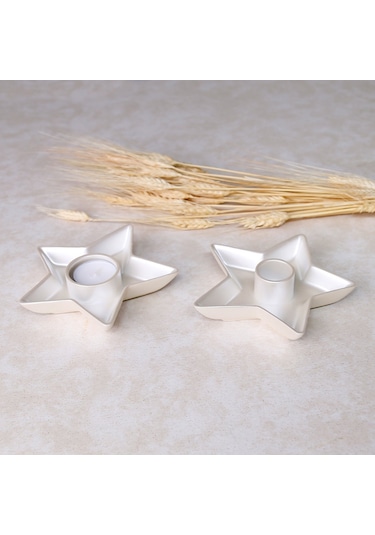 Evora Tealight Mumluk İnci