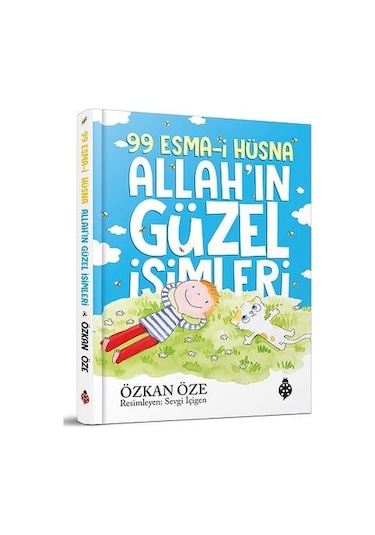 99 Esma-i Hüsna: Allah'ın Güzel İsimleri - Özkan Öze - Uğurböceği