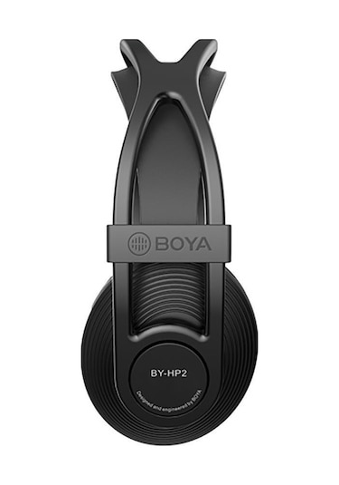 Boya BY-HP2 Profesyonel Kulak Üstü Kulaklık