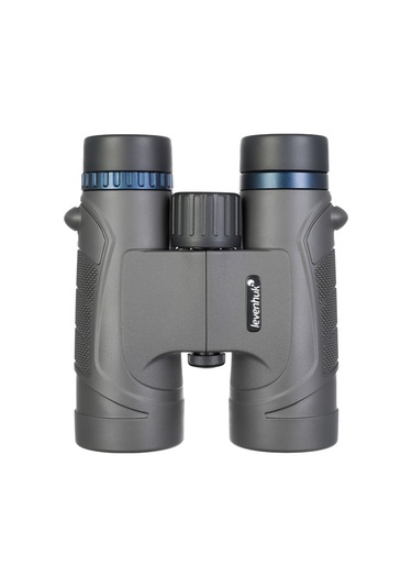 Levenhuk Nitro 8x42 Binoküler Dürbün Gri