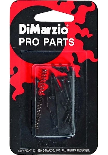 Dimarzio Fh1400 Bridge Donanım Kiti