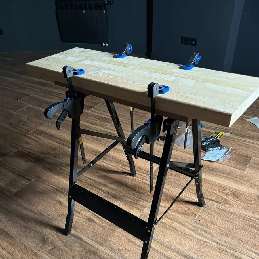 Tundra 900x60x1080mm Hızlı Sıkma Mengene 38282109