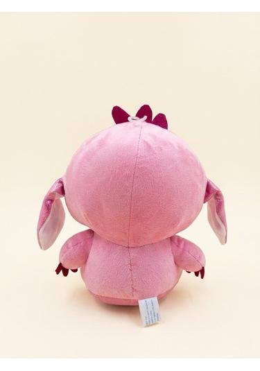 Peluş Stich Pembe 30 Cm