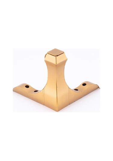 Azramutfak Dekoratif Plastik Lükens Koltuk, Dolap, Mobilya Ayağı 14 Cm Ayak