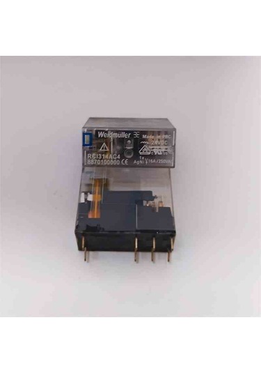 Rcı314ac4 24v 16a 1c 8pın Weidmüller Güç Röle