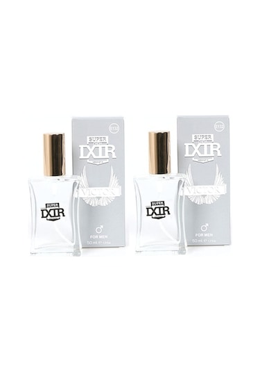 İxir Invictor E132 Erkek Parfüm EDT 50 ML x 2