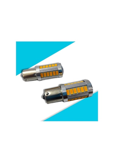 93 Led Ampul Mercekli 12 V Tek Duy Ultra Kalite