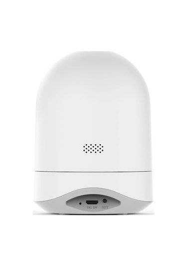 Case 4u Akıllı Güvenlik Kamerası 360 Derece Dönebilen Kızılötesi