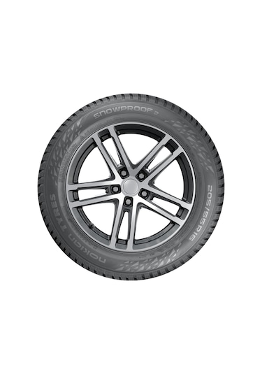 Nokian Tyres 215/60 R16 99H XL Snowproof 2 Kış Lastiği 2024