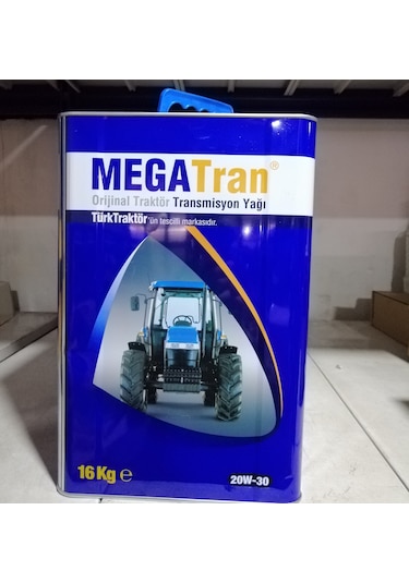 205116 MEGATRAN 20W30 ŞANZIMAN YAĞI