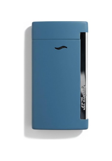 S.t. Dupont Slim 7 Mat Mavi Çakmak 27739