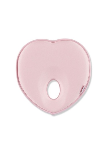 Bebekevi 1059 Düz Kafa Yastığı 0+ Ay Pembe