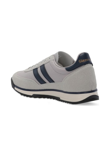 Slazenger OLEKS Kadın  Gri / Lacivert Günlük Spor Ayakkabısı