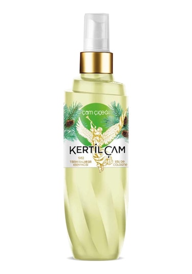 Kertil Çam Çam Çiçeği Kolonyası Pet Şişe - 150 Ml